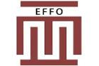 EFFO Logo weiße Hintergrung